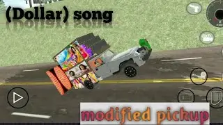 dollar song modified pickup  DJ pickup loading video game  #viralvideo #games