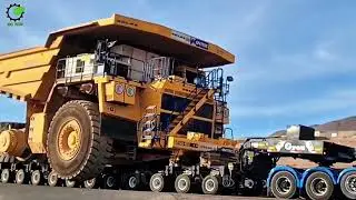 Extreme Heavy Machinery | Dangerous Crane Truck | House Demolition | Heavy Equipment Fails #8