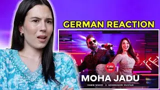 Немецкая реакция | МОХА ДЖАДУ | Коксовая студия Бангла | Хабиб Вахид X Мехрнигори Рустам | 3 сезон