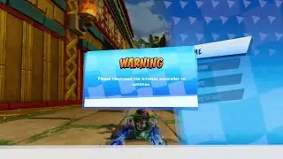 Crash Team Racing_Арена-Пирамиды древних Ацтеков.