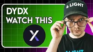 Dydx Price Analysis. Watch This Before the Next Move!