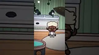 Leo&rsquo;s morning routine #tocaboca #aesthetic #morningroutine #shorts