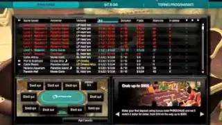 PKR Poker Room 3D