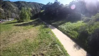 Big Bend Laguna Canyon Road