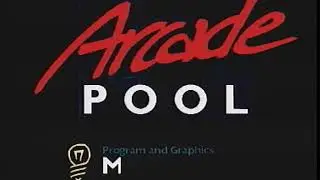 Arcade Pool, CD32