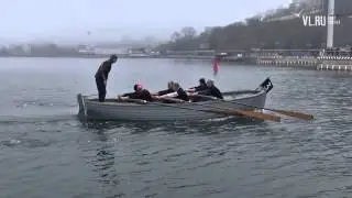 VLru-Соревнования по гребле во Владивостоке ко дню ТОФ