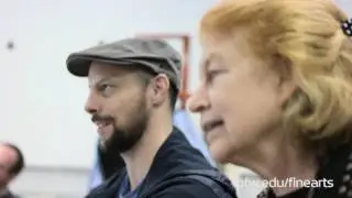 IPFW Fine Arts Scholarship Video