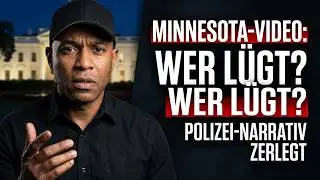 ICE-SHOOTING MINNESOTA: Fakten vs. L&uuml;gen