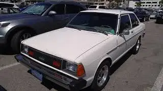 1980 Datsun 210