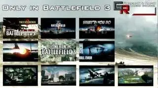 Battlefield 3 News - Only in Battlefield 3 - Top 10 Competitiors