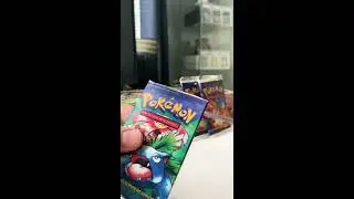 1st Edition Base Charizard Pull! (Spanish)