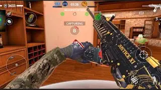  😍 Critical Strike : CS Unlimited Killing That's Gun! 