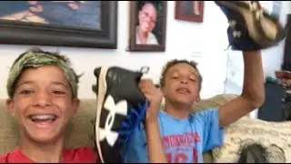 SUNSHINE MAFIA SHOE MIRACLE!!