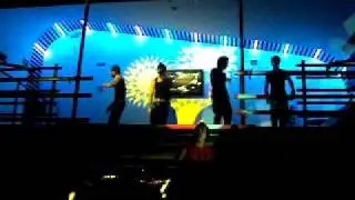 Noche Mexicana en NNB (15/sep/09) Video 1