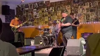 Grossman&rsquo;s House of Blues Jam with Voodoo Walters 😱