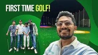 Let's GOLF it OUT!