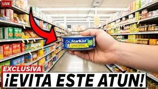 5 marcas de at&uacute;n que debes EVITAR A TODA COSTA (y 2 que son las mejores!)