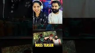 Pushpa 2 The Rule Teaser REACTION | Allu Arjun | Sukumar | Rashmika Mandanna | Fahadh Faasil | DSP