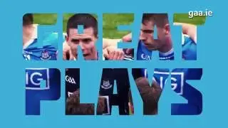 GAA Great Play: Diarmuid Connolly (Dublin)