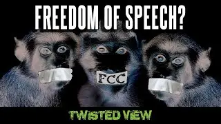 Twisted View Ep10 - Freedom of Speech?