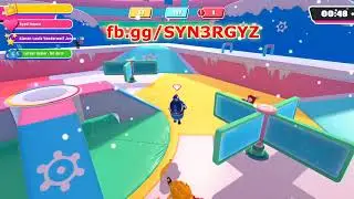 Top Fall Guys Highlights - Solo ( Penguin Hunt ) 269 Score ( PUBLIC PLAYERS ONLY )