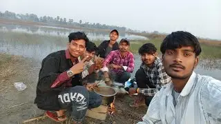 First time 🎉 Party With Friends 😁#vlog #minivlog #Dangasi #dangsi #gopalganj #bihar #brsohilyt