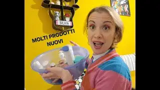 TANTI PRODOTTI NUOVI, E COME MI CI TROVO 😉