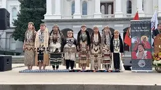 Native American tribes call for action on missing persons, unsolved murders