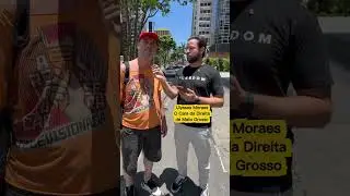 Uai? N&atilde;o quis responder?