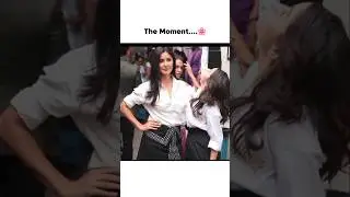 When two gorgeous meet..💖🤌🏻✨️🌸 #bollywood #song #viral #aliabhattranbirkapoor #love #katrinakaif
