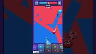 Color Zone - Ultimate Strategy Card Battle | Territory Control & Tower Defense Game - 14 - Short