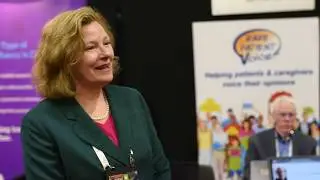 Q One Tech at Quirks: Pam Cusick from Rare Patients Voice