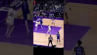 Preseason Dallas vs Jazz #nbahighlights #nba #anthonydavis #shorts #shortvideo