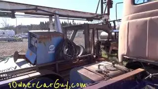 Trucks Tractors Tools Cars Old Vintage Equipment Volvo Diesel Manual Walk Around Uncles #3