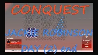 【MLB THE SHOW 19】Conquest JACKIE ROBINSON DAY Completed(2) end PS4 HD版 佔領模式 Diamond Dynasty