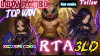 Wolyung - Giana - Inosuke Hashibira [ RTA ] Rated win up🔥🌶️