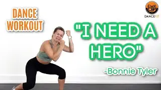 DANCE FIT WORKOUT- 