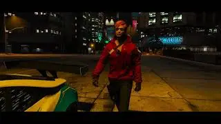 FiveM Cinematic BMW i8 Coupe Mansaug