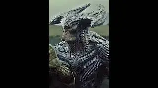 Steppenwolf⚡ Killed Atlantean 🤯🔥 #shorts #steppenwolf #zacksnydersjusticeleague