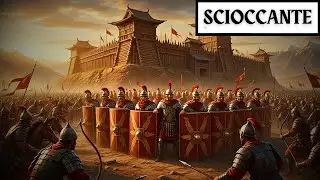 Soldati Romani in Cina? Il Mistero della Legione Perduta