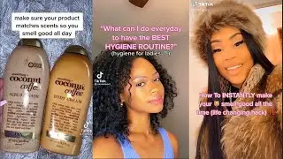 The BEST Feminine Hygiene Tips/Hacks Every Girl Should Know! 💕