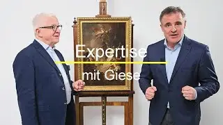 Expertise mit Giese - Martin Johann Schmidt (