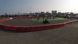 SF Moto Bay Classic Police Race.