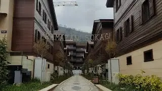 V Orman Resort ( Bolu Taşkesti )