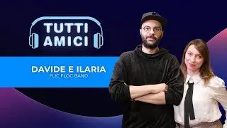 DAVIDE E ILARIA - Flic Floc Band