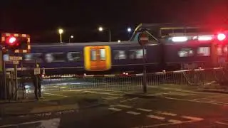 Feltham Station Level Crossing 23/09/17