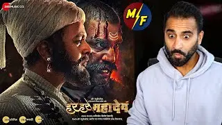 HAR HAR MAHADEV | Trailer REACTION!!| Hindi | Subodh B | Abhijeet S D | Sharad K | Zee Studios