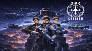 VUELVO A STAR CITIZEN&hellip; Y ESTA VEZ NO VOY SOLO 🚀