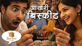 आख़री बिस्किट | Akhari Biscuit | Lunch Break Stories by Raghavan #stories #story #lunchbreakstory