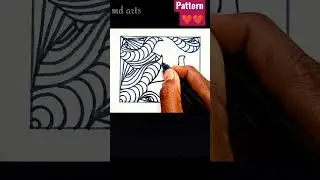 3d pattern || #drawing #mdarts #viral #trendin #3d #pattern